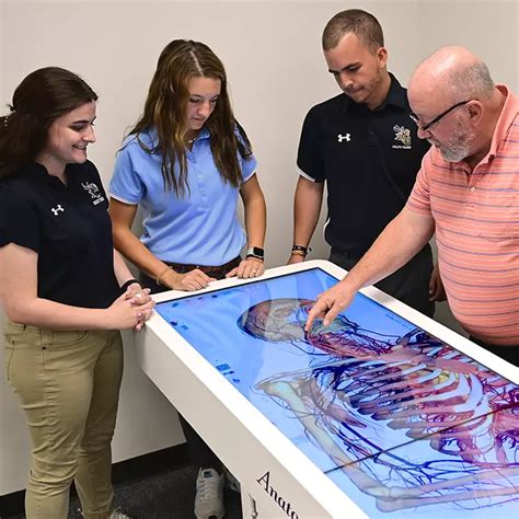 Choose To Advance Your Career With A Mater Of Athletic Training At Cedarville University