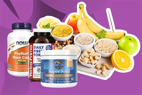 The 5 Best Fiber Supplements Of 2024 The Nutrition Insider
