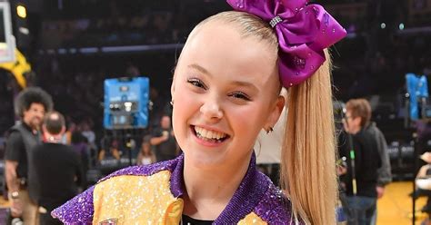 Jojo Siwa Opens Up About Coming Out As Gay Calls It The Happiest Ive
