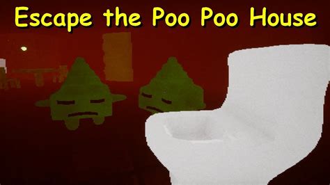Ending Escape The Poo Poo House V10 Playthrough Gameplay Horror