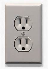 Electrical Plugs And Outlets Photos