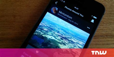 Eyeem For Ios Revamped With Clever Eyezoom Feature