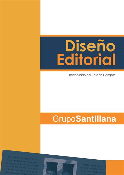 DISEÑO EDITORIAL by joaco1309 - Issuu