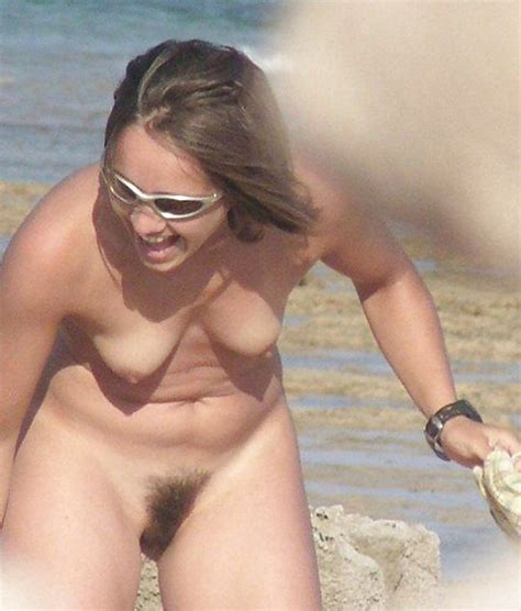 Hairy Pussies At The Beach 25 Pics Xhamster