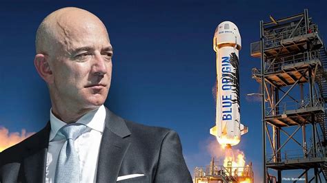 Ribu Orang Tanda Tangani Petisi Tolak Jeff Bezos Pulang Ke Bumi Usai Perjalanan Luar Angkasa