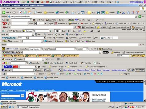 Data Toolbar For Internet Explorer Liotoy
