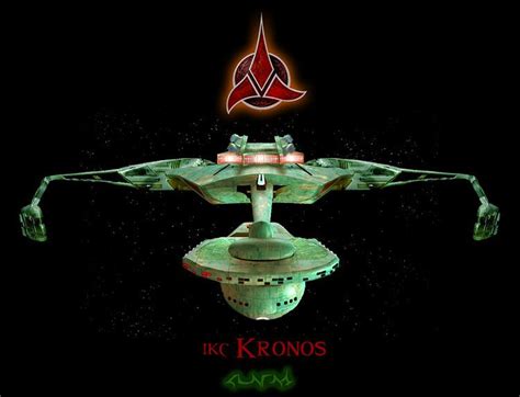 Klingon Ktinga Class Cruiser Star Trek Pinterest Star Trek