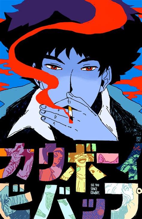 Jan 25, 2008 · cowboy bebop. Pinterest: Discover and save creative ideas