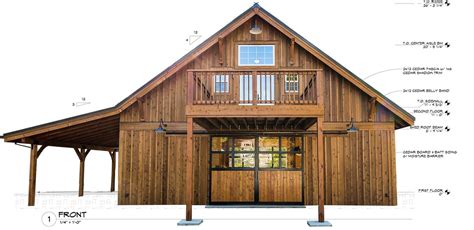 DC Structures is home to America's most complete barn kits, barn home kits, riding arena kits 