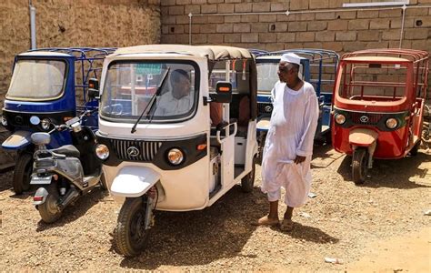Future Of Automobile Industry Sudanese Entrepreneurs E Solution To