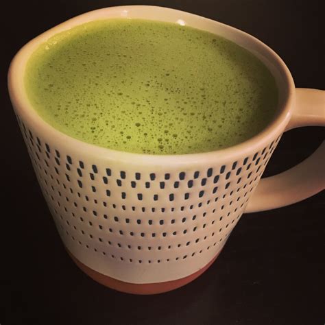 Bulletproof Matcha Green Tea Recipe Bryont Blog