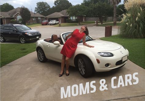 How Has Your Mom Impacted Your Love For Cars