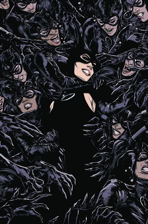 Catwoman Fresh Comics