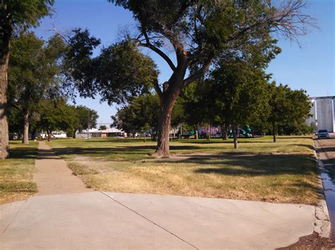 Dighton City Park Get Outdoors Kansas