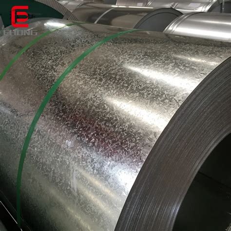 China Steel Factory Hot Dippedcold Rolled Galvanized Steel Coil