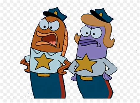 Spongebob Girl Fish Characters