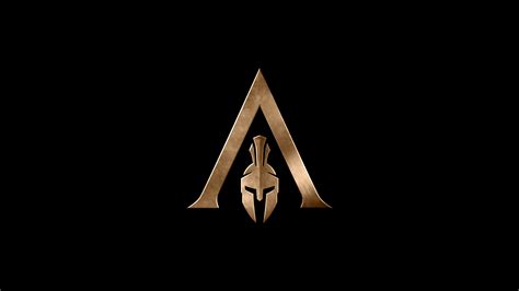 Desktop pc, laptop, mac, iphone, ipad, android mobiles, tablets, windows phone. Assassin's Creed: Odyssey Logo 8K #18214