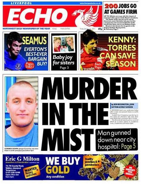 Looking back at 2011 - 12 Liverpool Echo and Daily Post ...