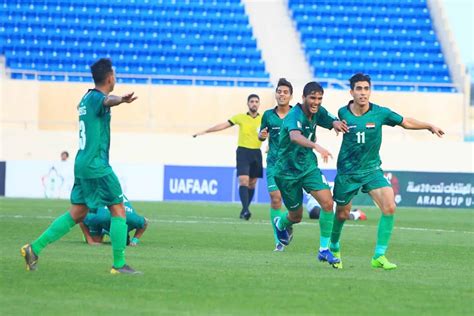 منتخب تونس لكرة القدم هو ممثل تونس الرسمي في رياضة كرة القدم، تشرف عليه الجامعة التونسية لكرة القدم. تونس والعراق يتأهلان إلى ربع نهائي كأس العرب | صحيفة ...