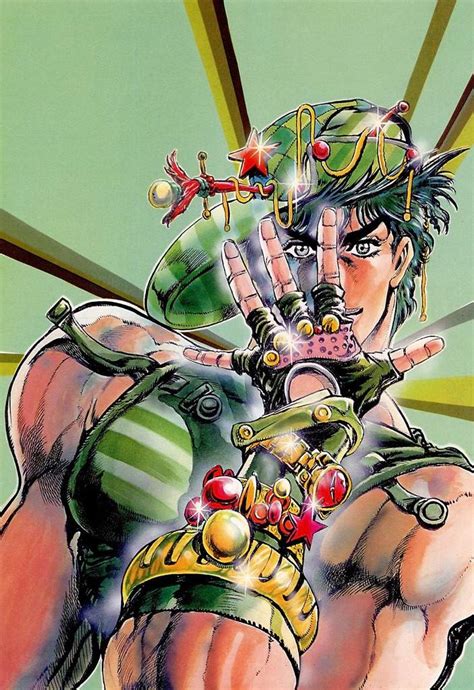 Estas Son Las Mejores Poses De Jojo S Bizarre Adventure