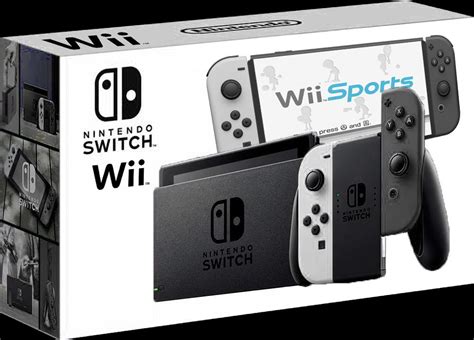 My Nintendo Switch Wii Edition Mockup This Is My Second Version