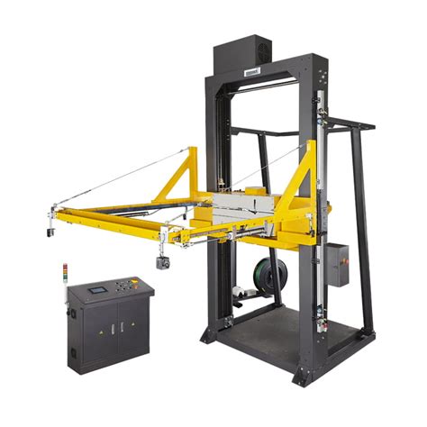 Pallet Strapping Machine Melbourne Packaging Supplies P L