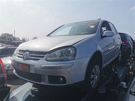 Volkswagen Golf 5 4motion 19tdi Tip Bkc Cutie Fwz 78362392