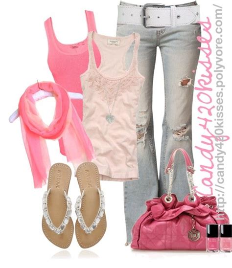 Untitled 702 By Candy420kisses On Polyvore Diva Fashion Cute
