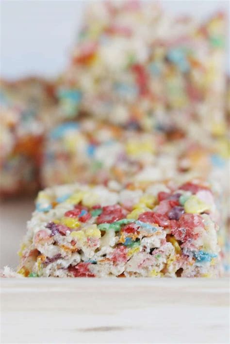 Rainbow Rice Krispie Treats Recipe Makers Mix Up Birds Eye Meeple