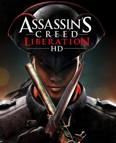 Assassins Creed Liberation Hd Poster