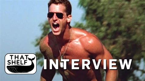 Interview Top Guns Rick Slider Rossovich Talks Tom Cruise Val