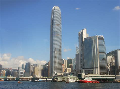 Famous 23 Hong Kong Buildings