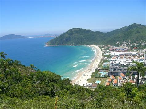 Praia Brava Florian Polis Sc Santa Catarina Brazil Kite Surf Travel