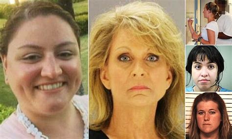 Female Teachers Who Have Had Sex With Students Pictured Daily Mail