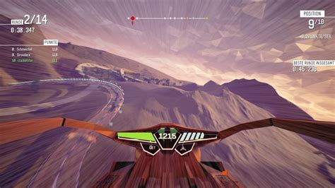 Besides, as time goes on, computers generate a lot of trash, which will also slow down the computer and game's running speeds. Redout \ HD \ over 200 FPS \ Fastest racing game ever ...