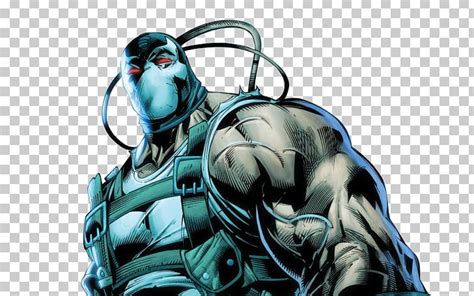 Bane The Dc Comics Encyclopedia The Definitive Guide To The Characters