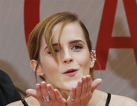 Emma Watson From The Big Picture Todays Hot Photos E News