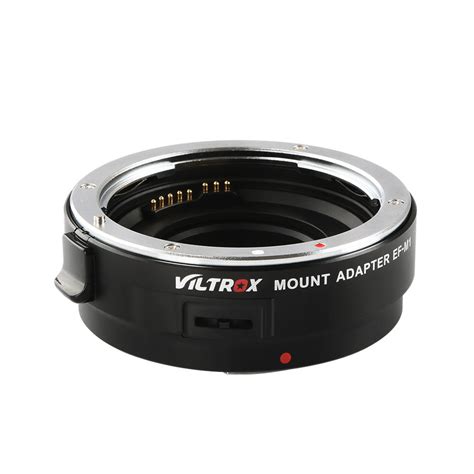 Viltrox Ef M1 Autofocus Lens Mount Adapter Cameranu Nl