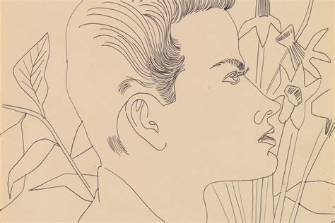 A Selection Of Andy Warhol’s Erotic Drawings Of Men Will Debut In London Dazed