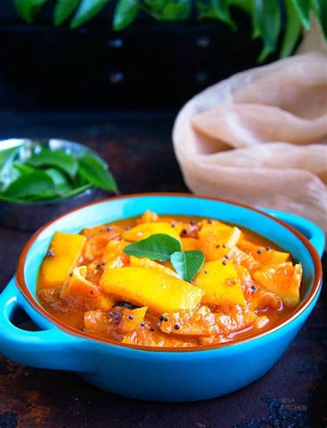 Lemon Curry Naranga Curry Nish Kitchen