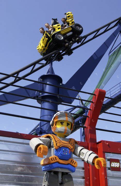 Zábavní Parky Legoland Německo Cestovní Kancelář Ck2