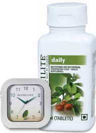 Meet your body's daily nutritional needs with nutrilite daily tablet packed with 11 essential vitamins maintain overall good health shop amway philippines. amway products in vizag| amway products | amway protien ...