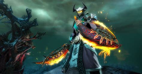 Guild Wars 2 Rides Its Dragon Onto Steam On August 23rd Rock Paper