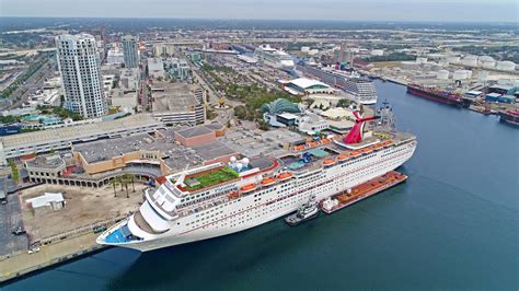 Cruise Ports In Florida