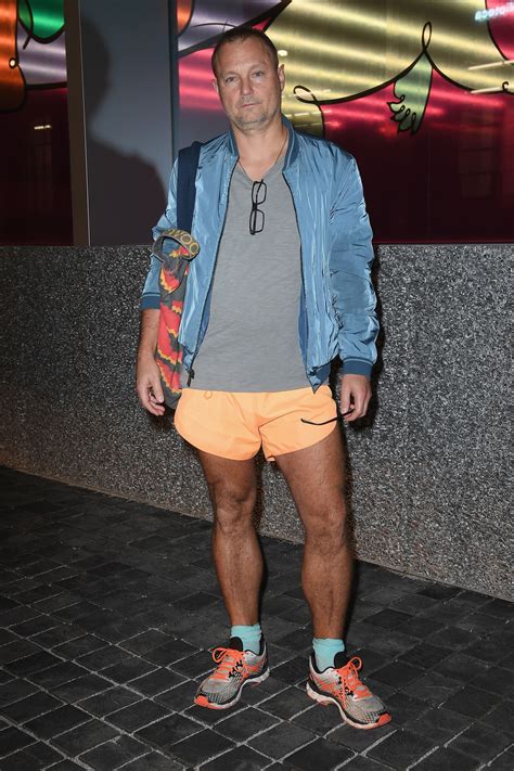 “whats The Point Of Shorts If Theyre Not Short” Celebrating Menswears Short Shorts Revival