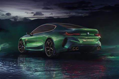 The bmw m8 coupé offers luxury ambiance with the ultimate motorsport feeling, designed to push the limits of dynamic. Nacieszcie oczy pięknym konceptem BMW M8 Gran Coupe - Sznyt.pl