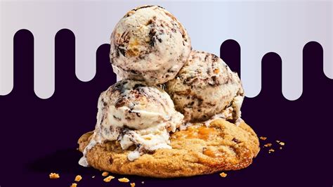 Insomnia's Cookie-Packed Ice Cream Is Hitting Stores Nationwide