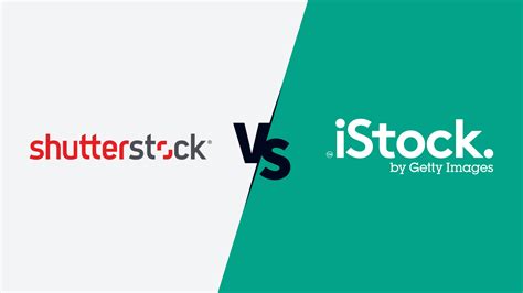 Shutterstock Vs Istock 2024 Which Is Better For You