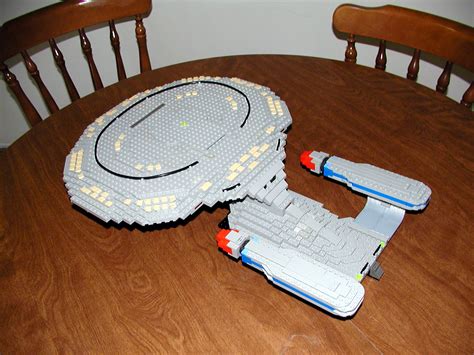 Lego Star Trek