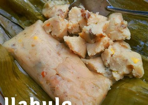 Resep Ilabulo (Makanan Khas Gorontalo) oleh UmmaTaste 🌸 ...